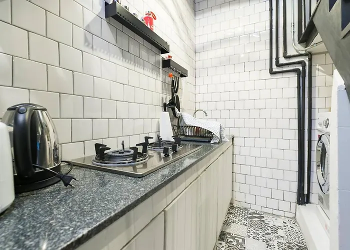 Inner Old Town 196 Chic - Self Check In Guest house 3*