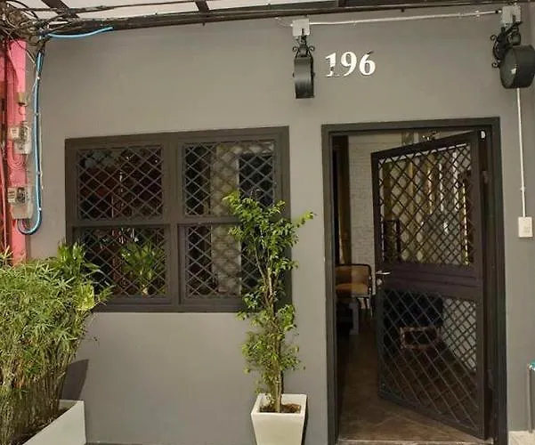 Guest house Inner Old Town 196 Chic - Self Check In Bangkok